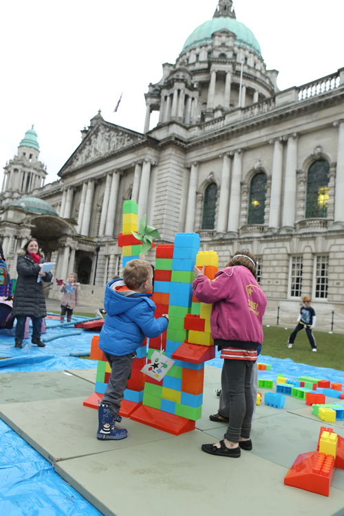 Child Friendly Strategic Approach for Belfast