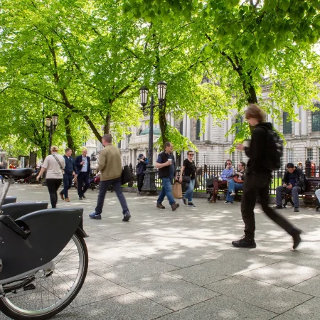 Healthy Cities | Belfast
